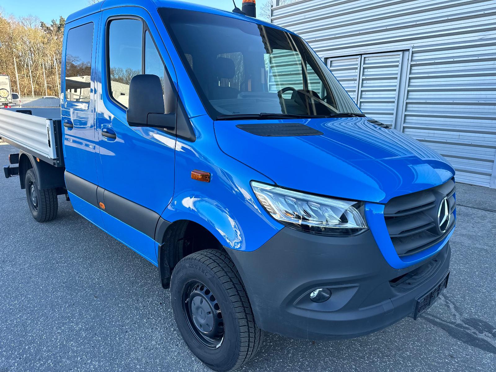 Mercedes-Benz Sprinter 319 cdi