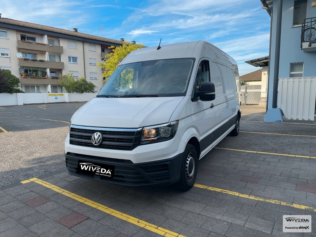 VOLKSWAGEN Crafter