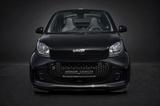 Smart ForTwo EQ Cabrio PASSION*NAVI*TEMP*SZH*PDC*22KW* - Smart Gebrauchtwagen von 2021