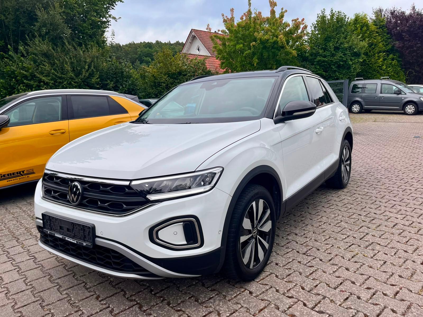 Volkswagen T-Roc Move