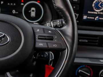 Hyundai i20 1.0 Edition 30 Mild-Hybrid Spurhalteassi.