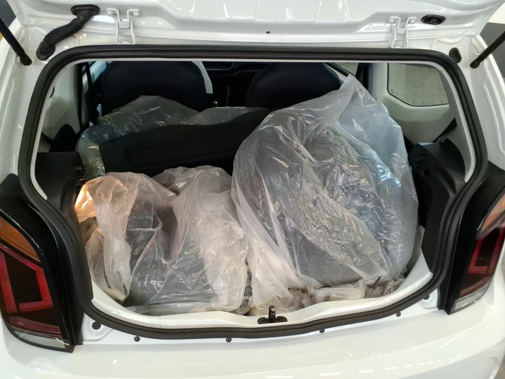 Volkswagen up! move up! 1.0 MPI Klima*SH