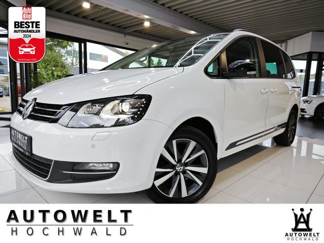 Volkswagen Sharan 2.0 TDI DSG Black Style NAVI 7-SITZ AHK