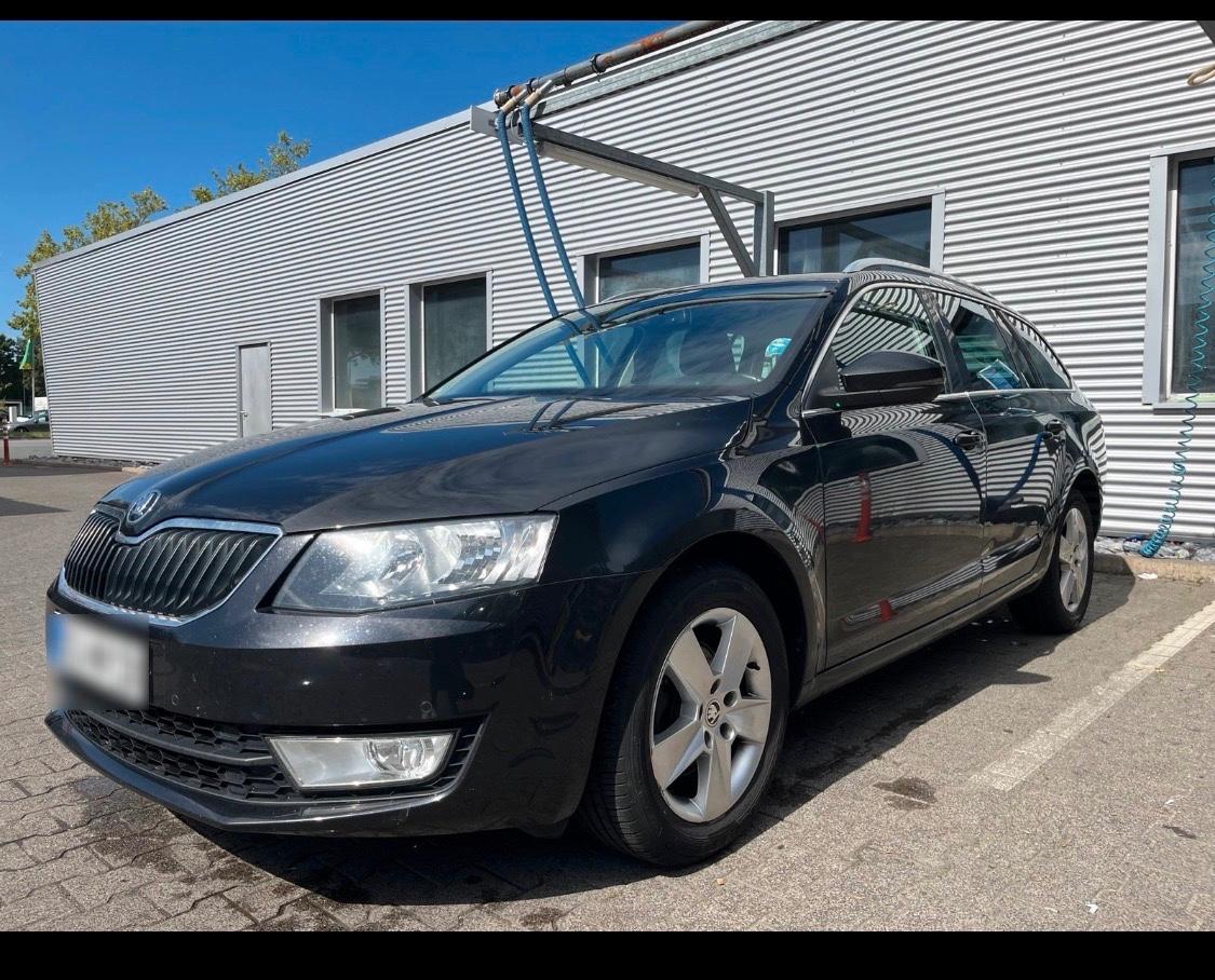 Skoda Octavia 2.0 Ambiente TDI