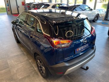 Opel Crossland X 1.2 Automatik *LED*AHK*KAMERA*SPURAS