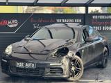 Porsche Panamera Diesel - Porsche Panamera Unfallwagen