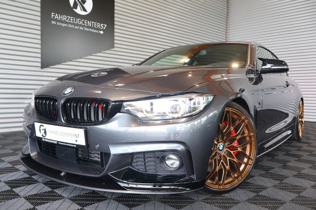 BMW 440i Coupé M-PERFORMANCE/HUD/H&amp;K/CARPLAY