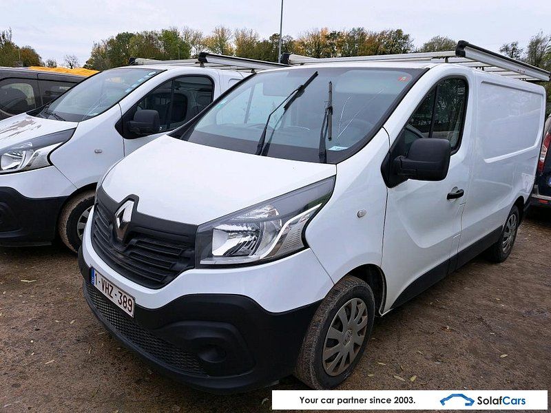 Image of Renault Trafic