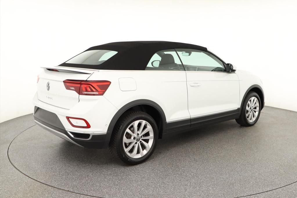 Volkswagen T-Roc Cabriolet Style 1.5 TSI DSG RFK*PDC*Tempo