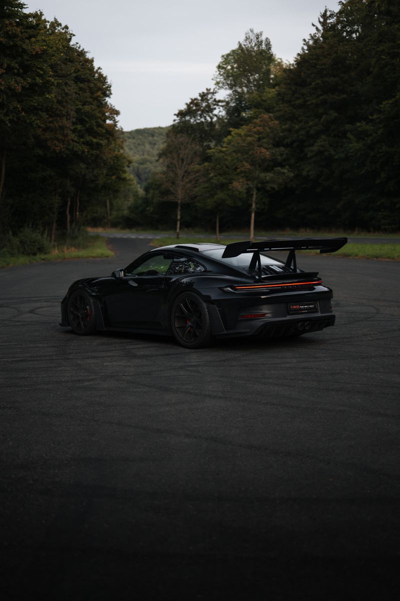 Porsche 992