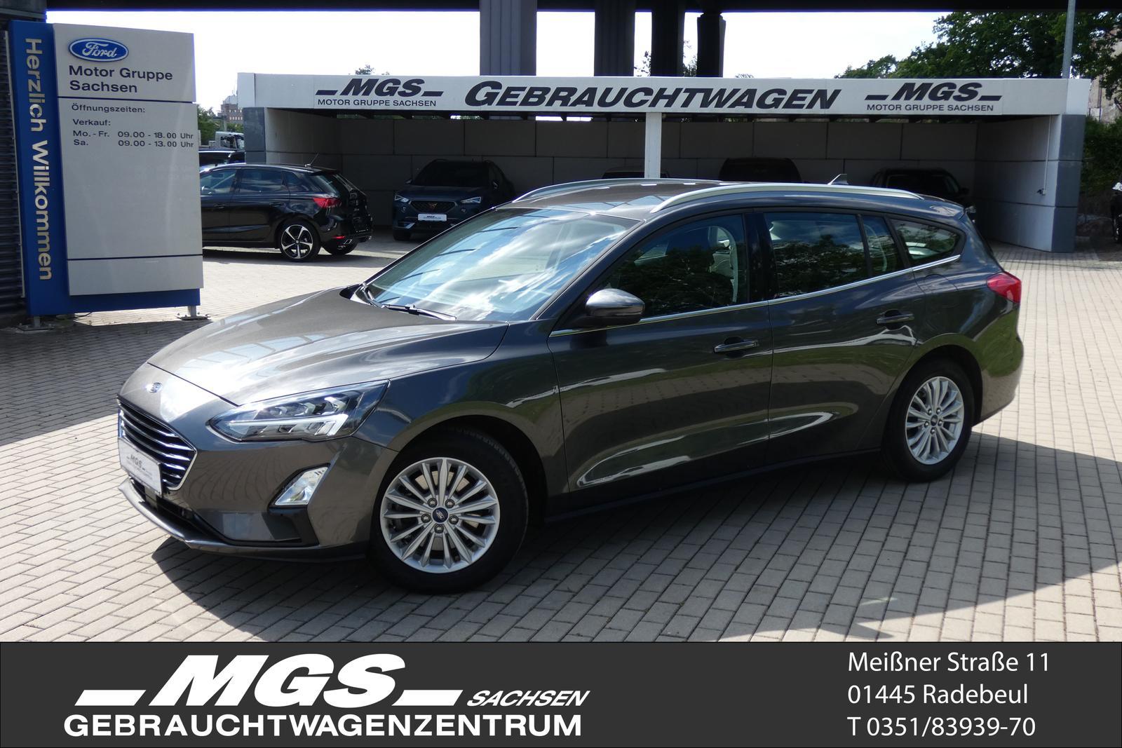 Ford Focus Turnier 1.5 EB 'Titanium' #AHK #B&O #WINTE