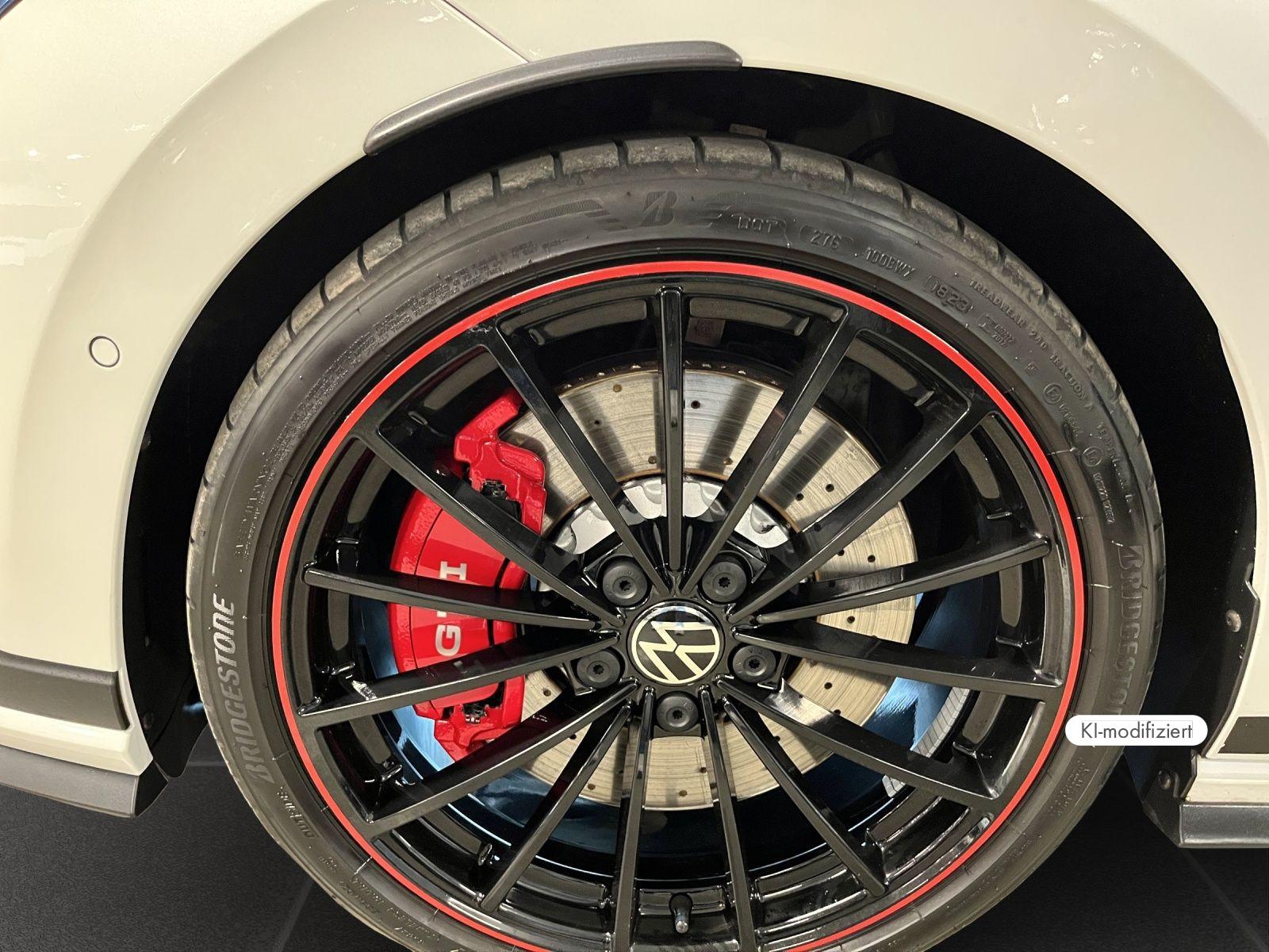 Volkswagen Golf VIII GTI Clubsport 2.0 TSI DSG, Navi. Sitzh, миниатюра 9
