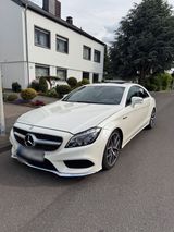 Mercedes-Benz Mercedes benz CLS 500 4matic - Mercedes-Benz CLS 500 aus 2012