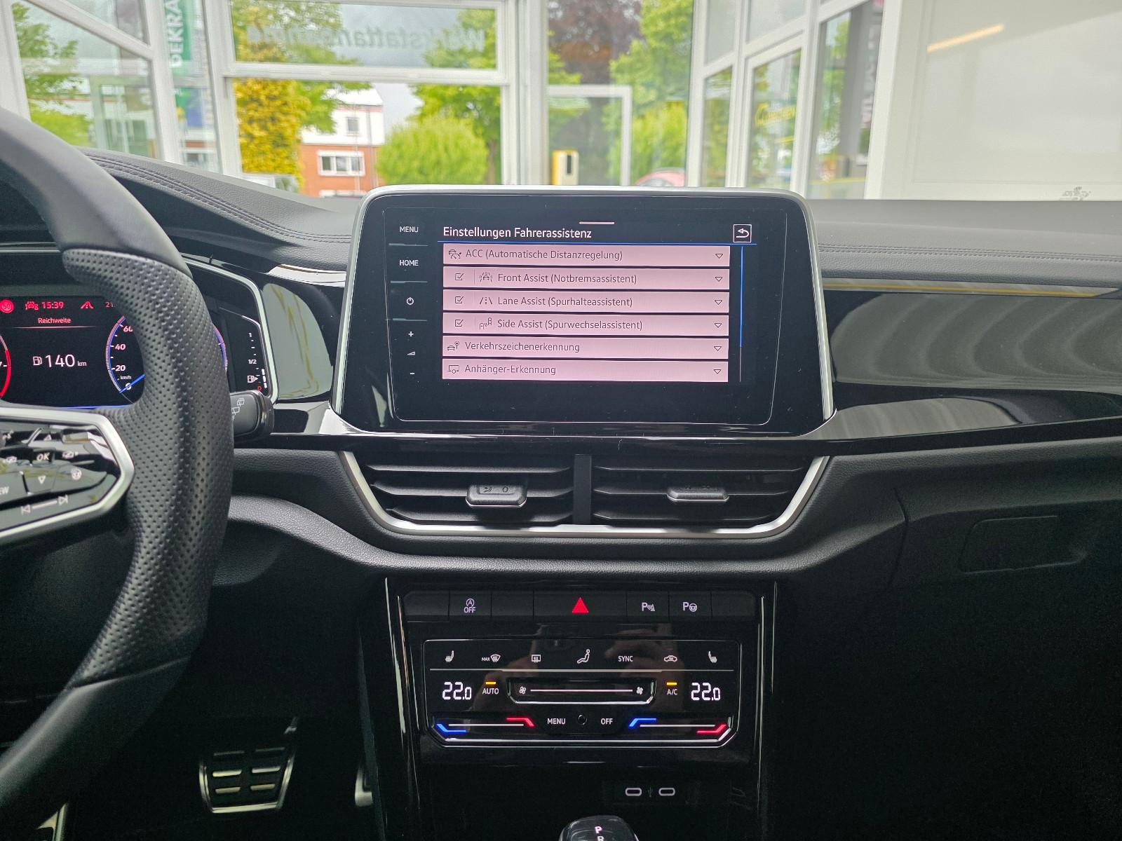 Volkswagen T-Roc R-Line 4Motion DCC Panorama Leder Nappa