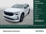 Skoda Kodiaq 2.0 SPORTLINE 4X4 7SITZE CAM LM20 HEAD-UP