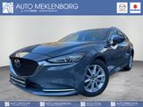 Mazda 6 "Exclusive-Line" "ACT-P" - Mazda 6 aus 2022