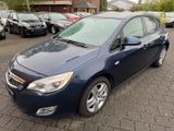 Opel Astra J 1.4 Lim. 5-trg. Design Edition TÜV 05/26 - Opel Astra in Krefeld