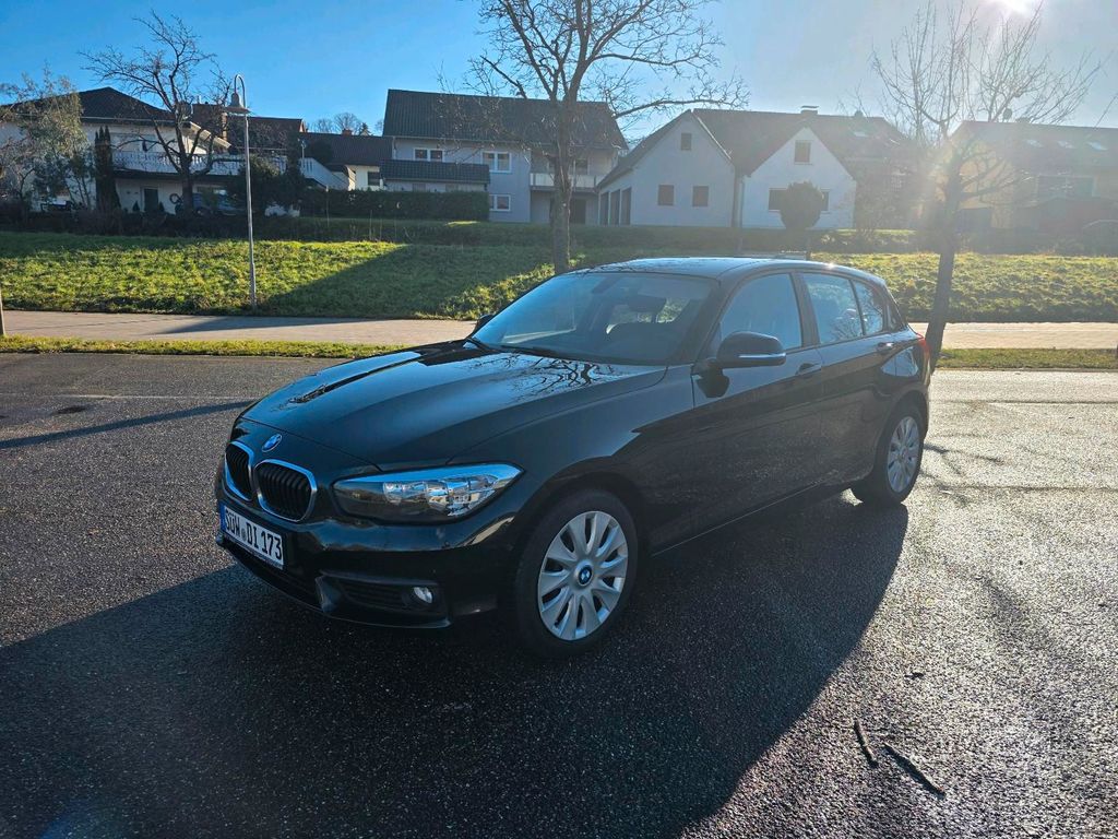 Image of BMW 116