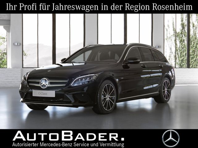 MERCEDES-BENZ C 300 de T Avantgarde LED DISTR TotWi RFK