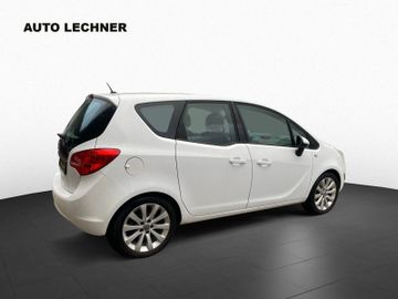 Bild 5 Opel Meriva B *8FACH*KLIMA*