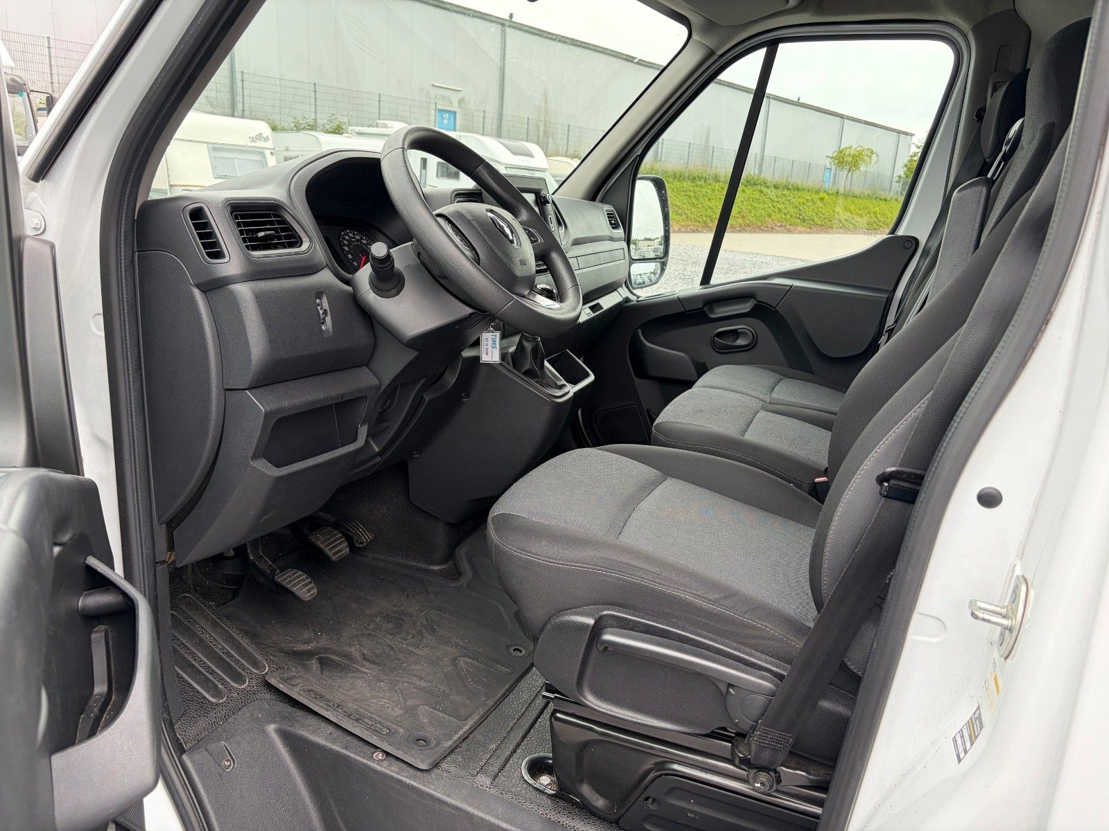 Fahrzeugabbildung Renault Master III Kasten L3H2 3,5 Komfort CDI