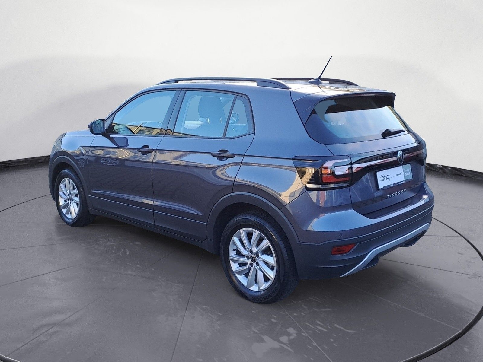 Volkswagen T-Cross - Bild 4