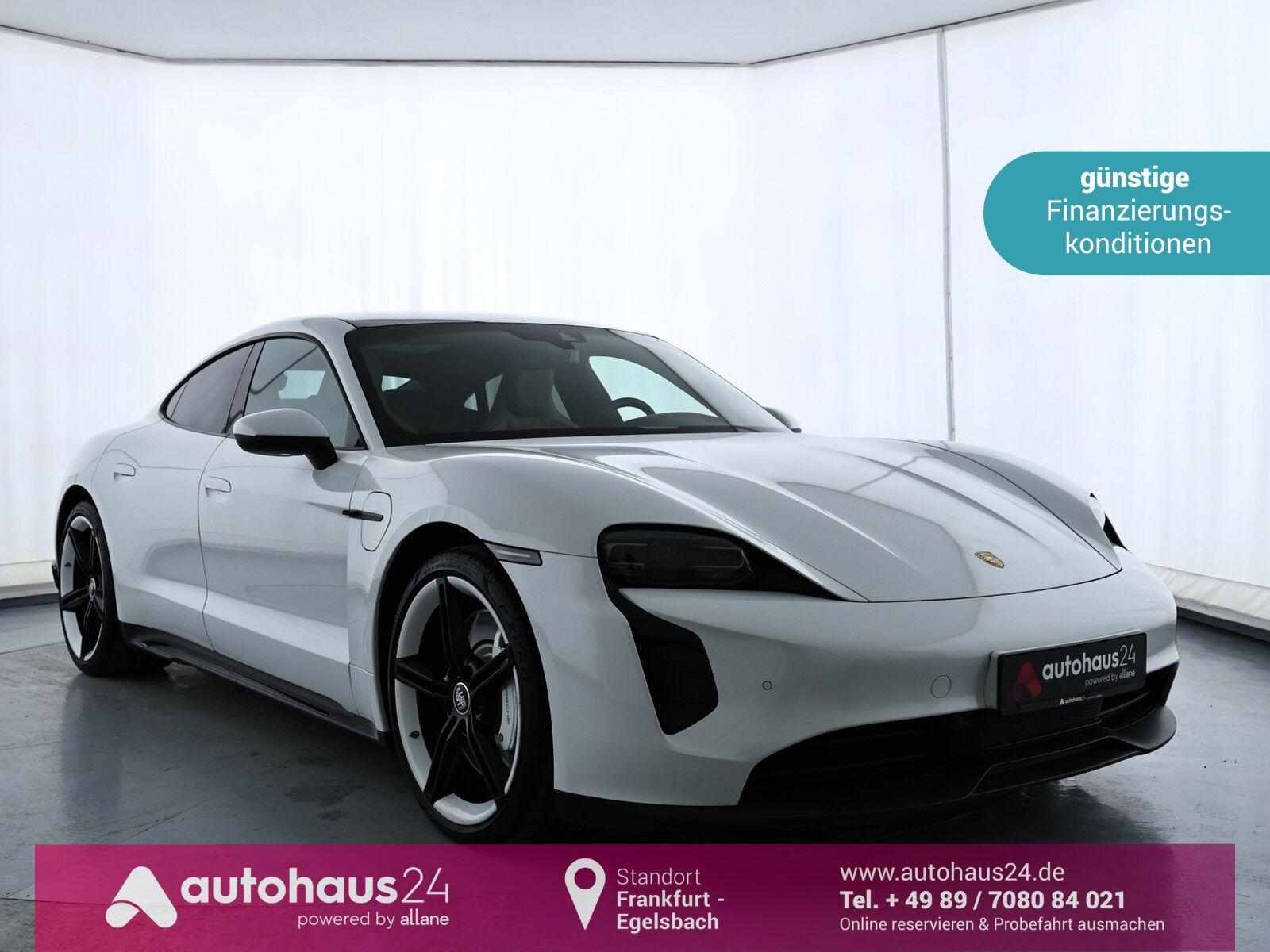 Porsche Taycan Plus Navi|HUD|Bose|Pano|Sitzhzg.
