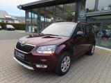 Skoda Yeti Active 1.4 TSi M+S Garantie Klima - Skoda Yeti: Rot