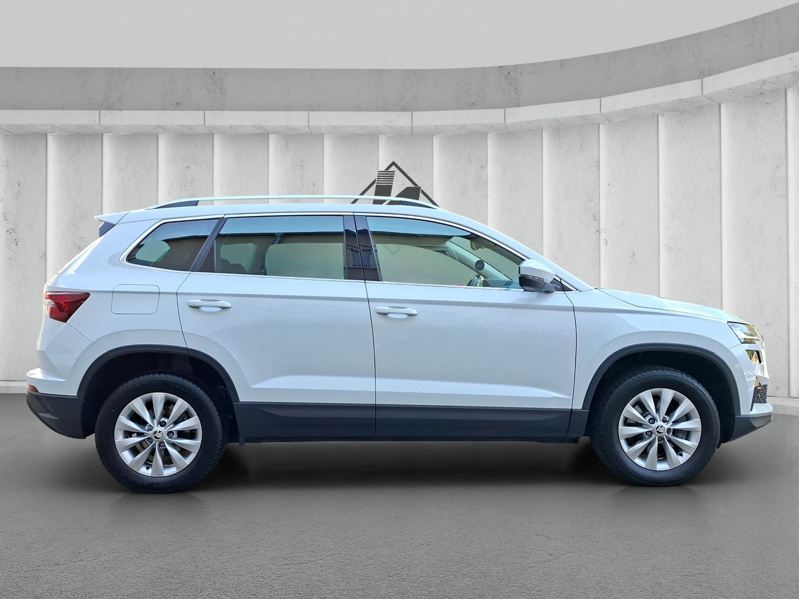 Fahrzeugabbildung SKODA Karoq 1.5L DSG*ACC*Smartlink*LED*DAB*ViCo**