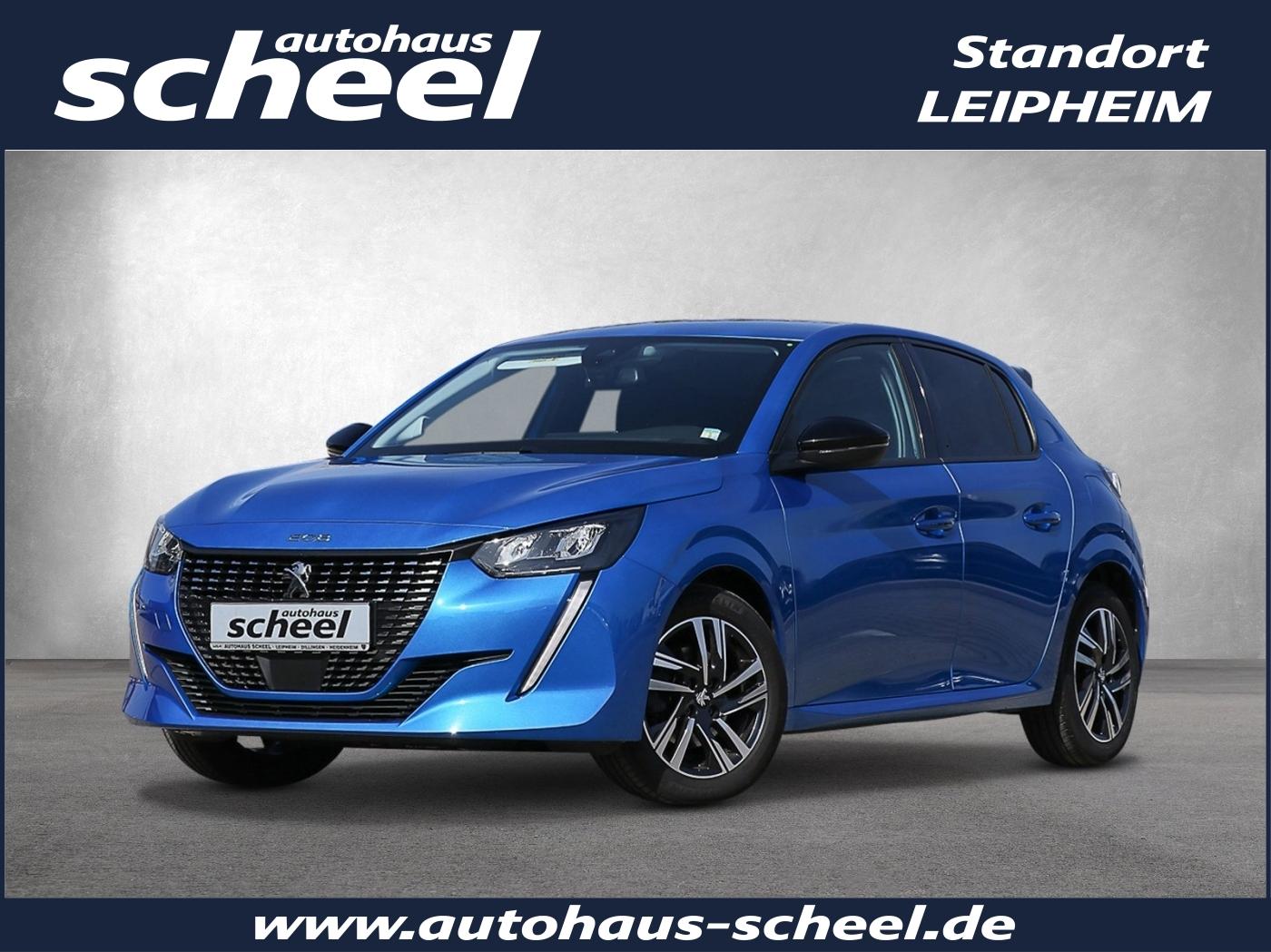 Peugeot 208 1.2 PureTech 100 Allure Pack Kam./KeyLess/LM