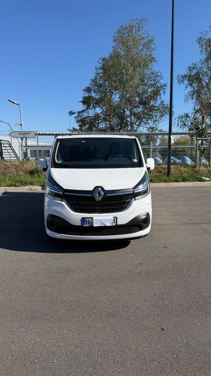 Image of Renault Trafic