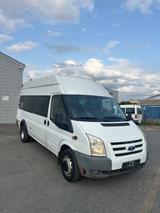Ford Transit Hochdach 17 Sitzer, Klimaanlage  - Ford Transit 17 sitzer