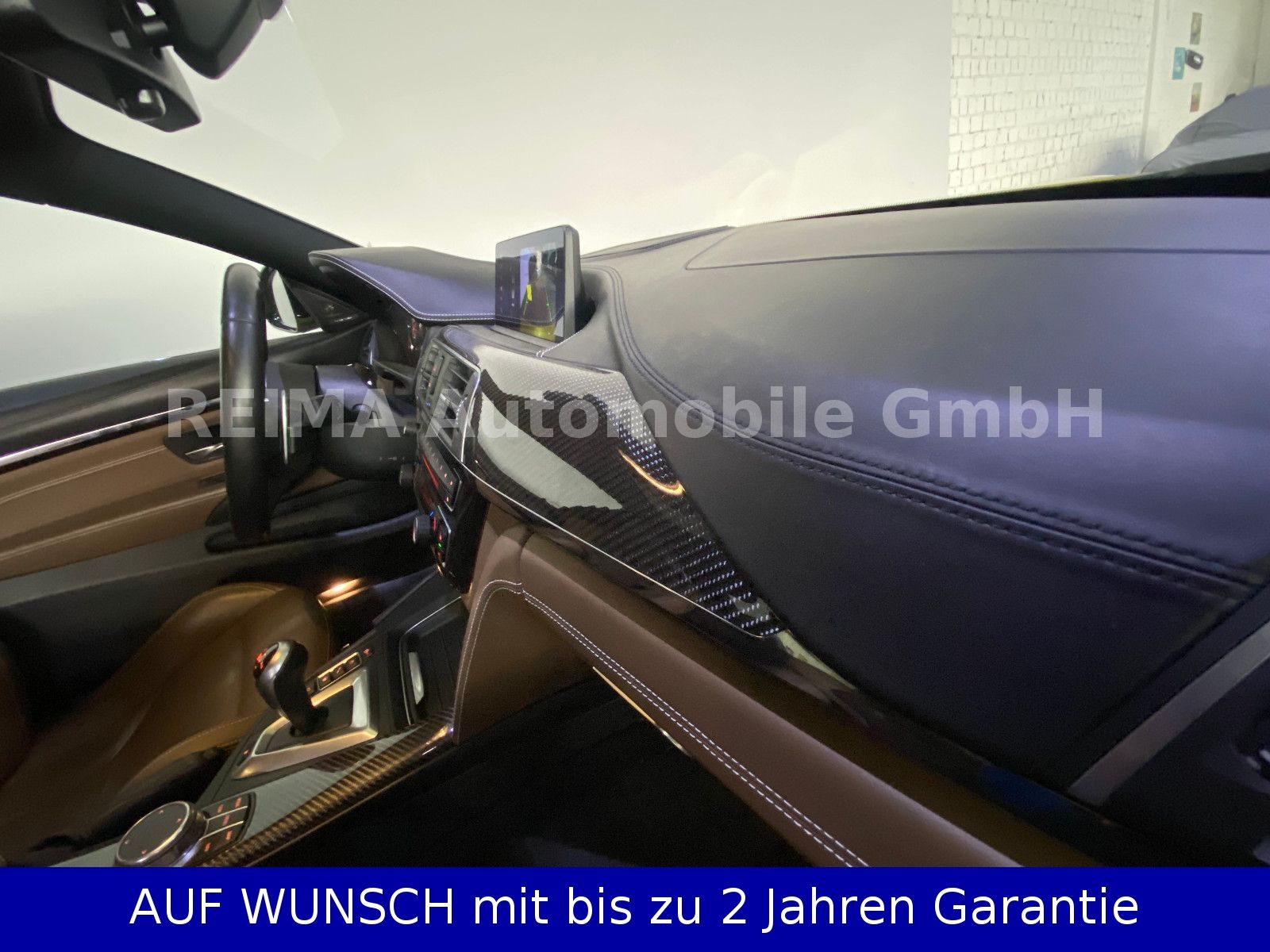 Fahrzeugabbildung BMW M4 Coupe Competition, Drivers Package, HUD