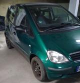 Mercedes-Benz A 140 CLASSIC Classic - Mercedes-Benz A 140 aus 2000
