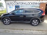 Honda CR-V Executive 4WD Automatik - Honda CR-V: Executive