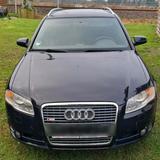Audi A4 B7 8E5 Avant 2.5 V6 TDI - Audi A4 B6-8E