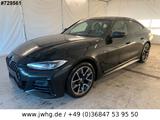 BMW 420 Gran Coupé xDr M Sport 360 HeadUp DrivAssPro - BMW: Coupe, Schwarz
