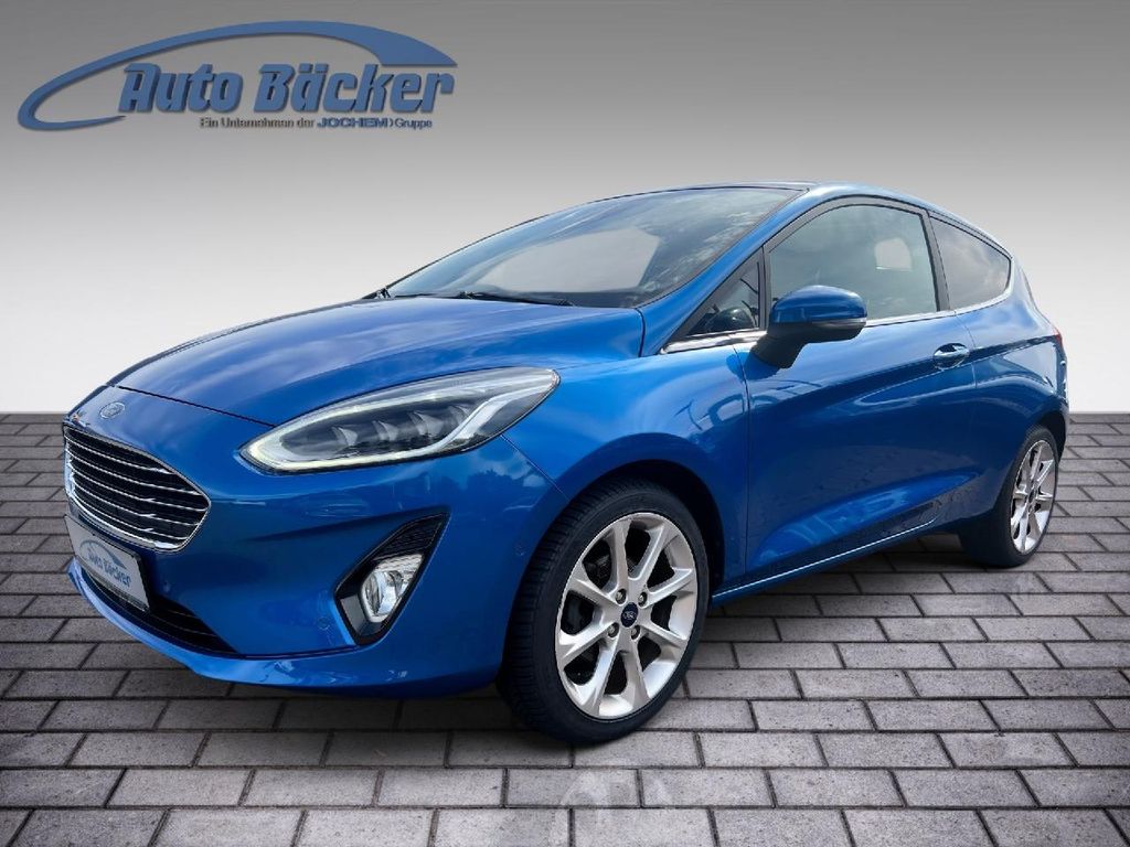 Image of Ford Fiesta