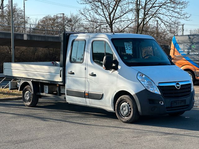 Opel Movano B Pritsche L3H1*Euro 5*Tüv Neu