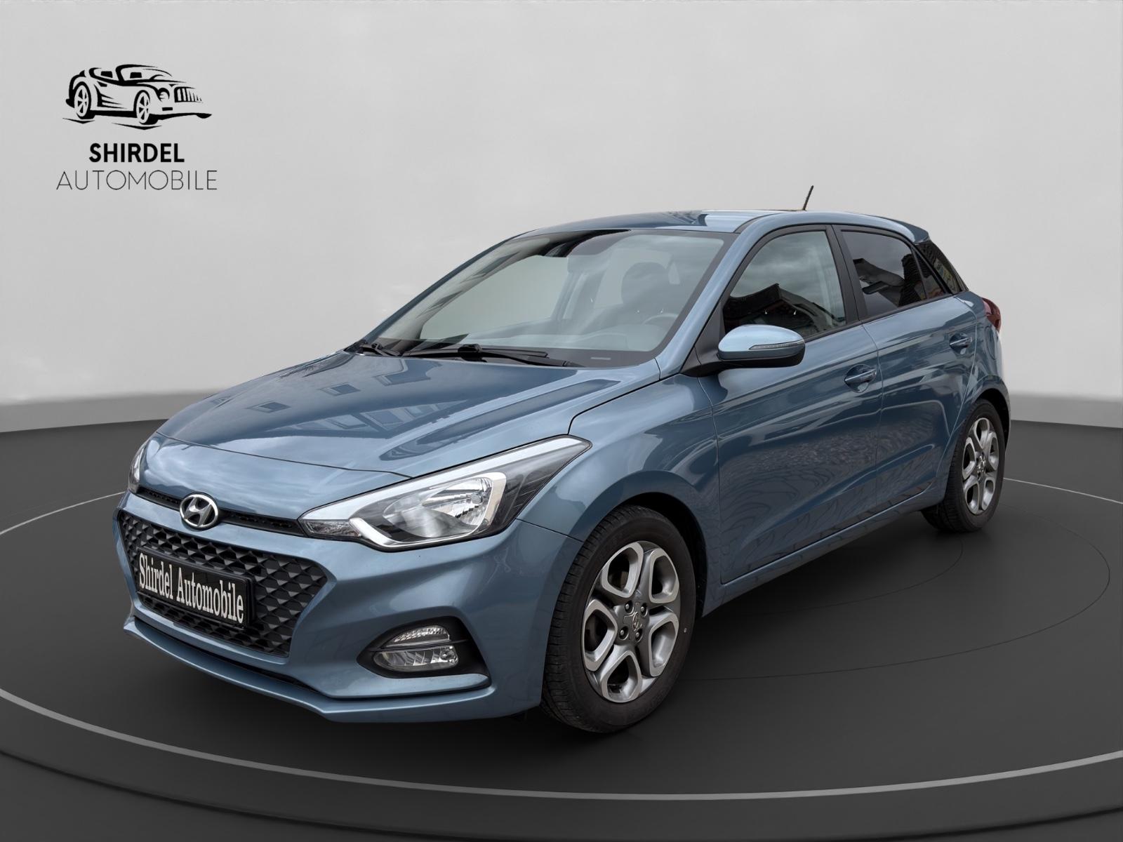 Hyundai i20 Trend/Sitzheizung/Lenkradheizung/PDC
