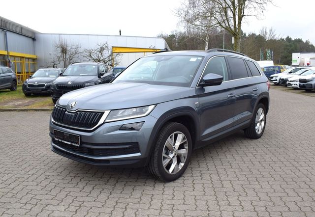 Skoda Kodiaq Soleil 1.5 TSI DSG *LED*Nav*StaHzg*RüKam