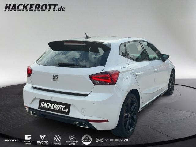 Seat Ibiza FR Pro Black Edition 1.5 TSI DSG Navi Pano imagem 3