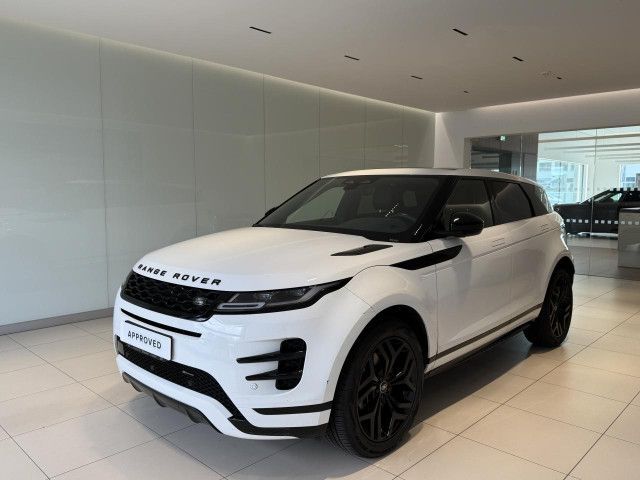 LAND ROVER Range Rover Evoque P300e R-Dyn SE Black Pack LED