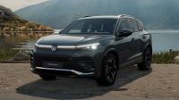 Volkswagen Tiguan - Vorschau Bild 2
