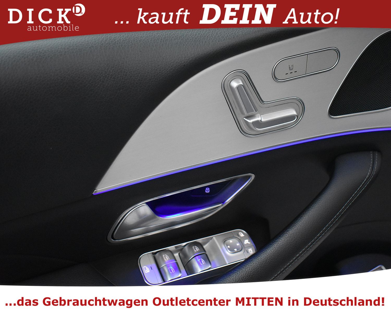 MERCEDES-BENZ GLE350de 4M 2X AMG Line >WIDES+KAM+STDHZ+ACC+21" - Image 19