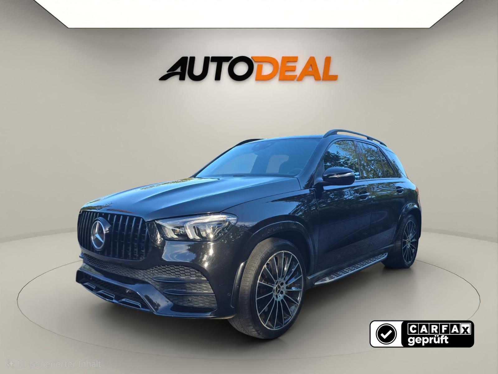 Mercedes-Benz GLE 350