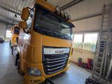 DAF XF 510 LL, ZF Inatrder, Standklima, Hubsattelkup - DAF Xf 510
