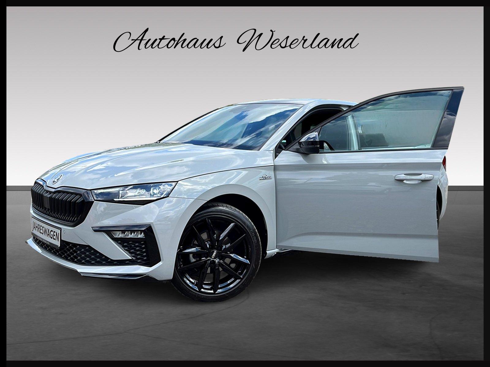 Skoda SCALA  MONTE CARLO - GARANTIE BIS 11/2029