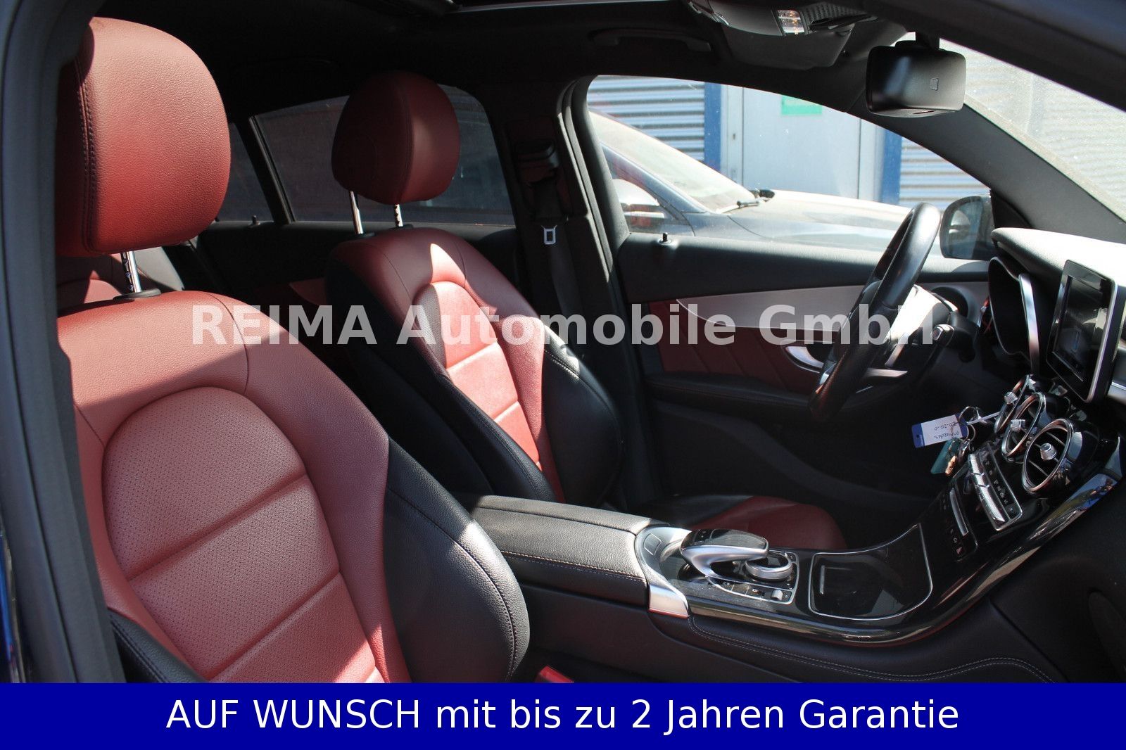 Fahrzeugabbildung Mercedes-Benz GLC 350  D Coupe  4Matic, LED, 360°, ACC