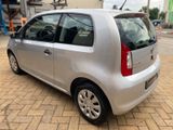 Skoda Citigo Cool Edition Klima el.FH ZV mit FB WR ... - Skoda Citigo mit Benzin-Antrieb: Silber
